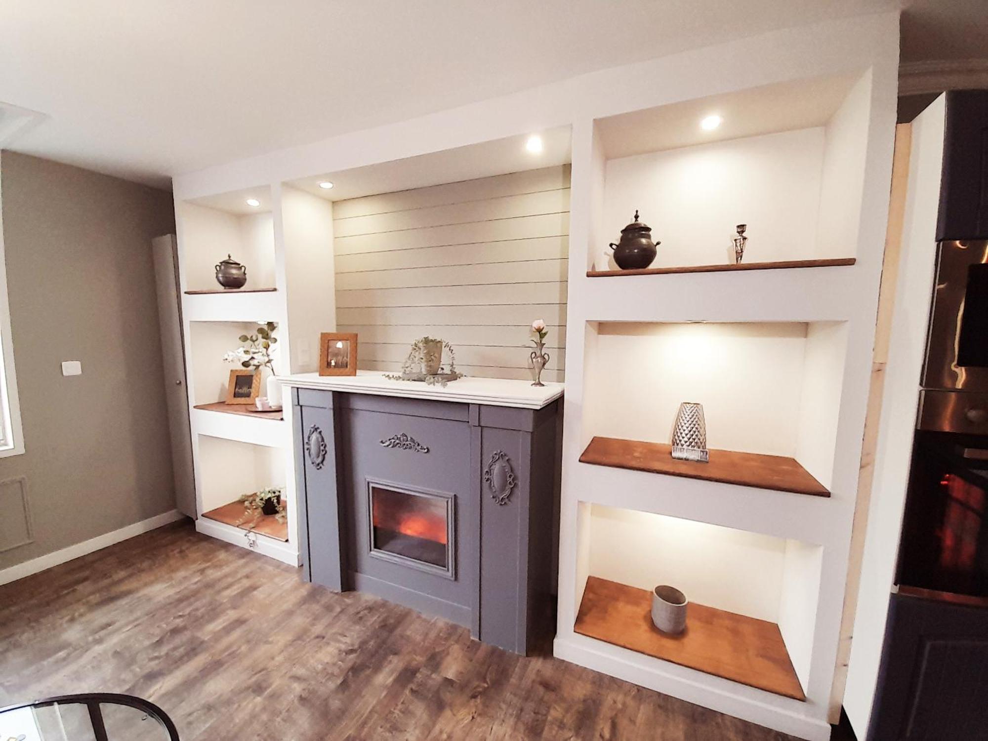 Lux, Chambre Spa Privatif Valenciennes Aulnoy-lez-Valenciennes Bagian luar foto