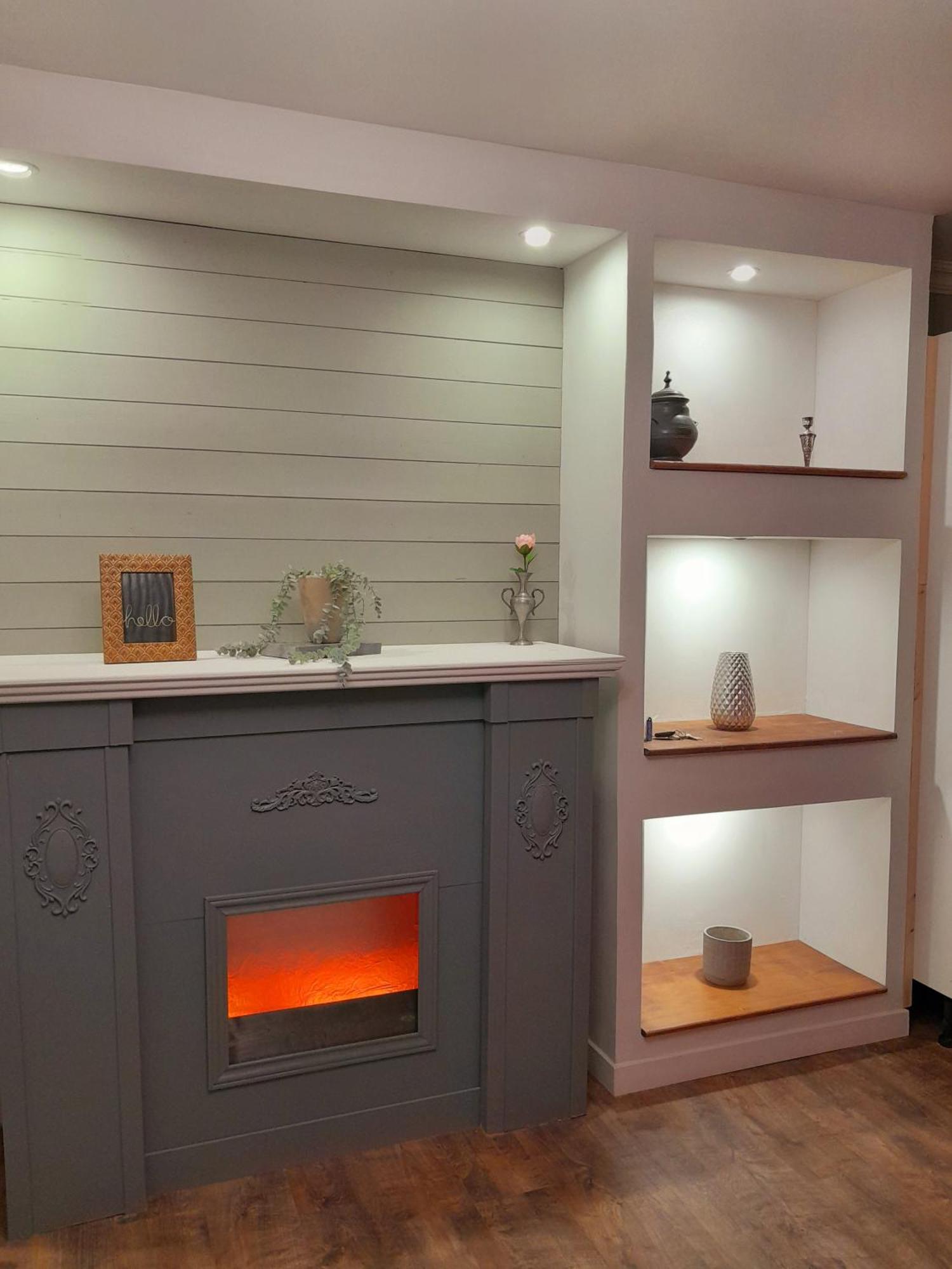 Lux, Chambre Spa Privatif Valenciennes Aulnoy-lez-Valenciennes Bagian luar foto